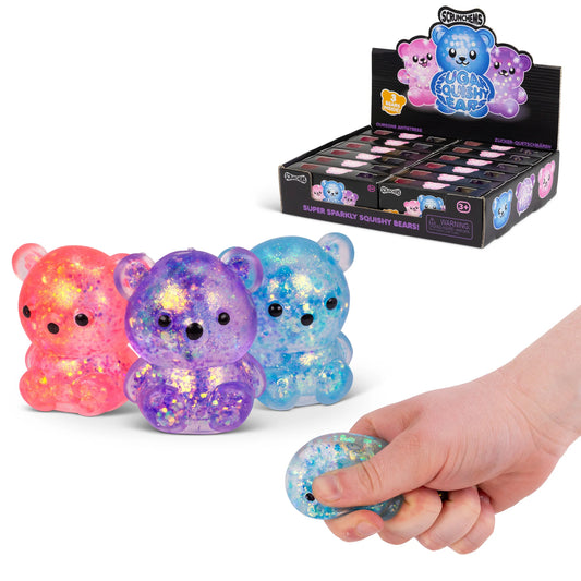 Scrunchems Sugar Maltose Diddy Bears (3 Pack)
