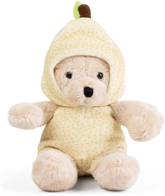 Pear Stuffed Plush Toy