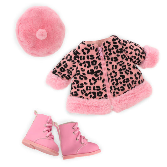 Lucky Doggy Clothing Set - Mon Amour Outfit