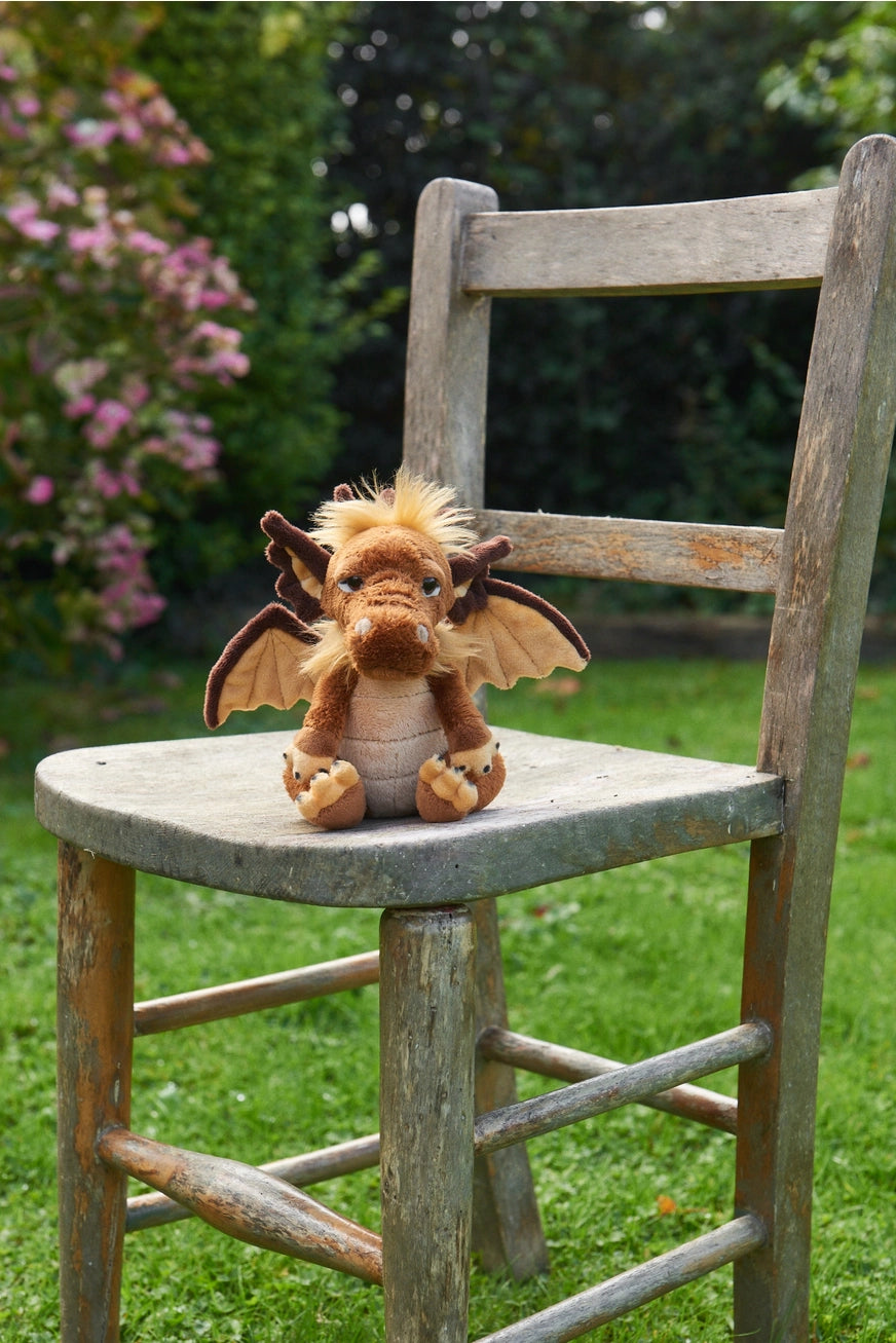 Charlie Bears Cuddle Cub Lantern