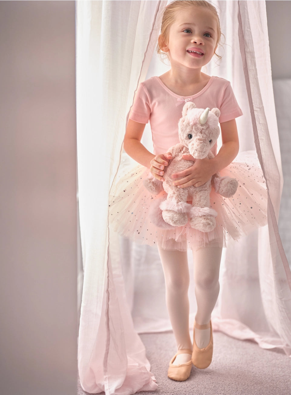 Charlie Bears Star Unicorn