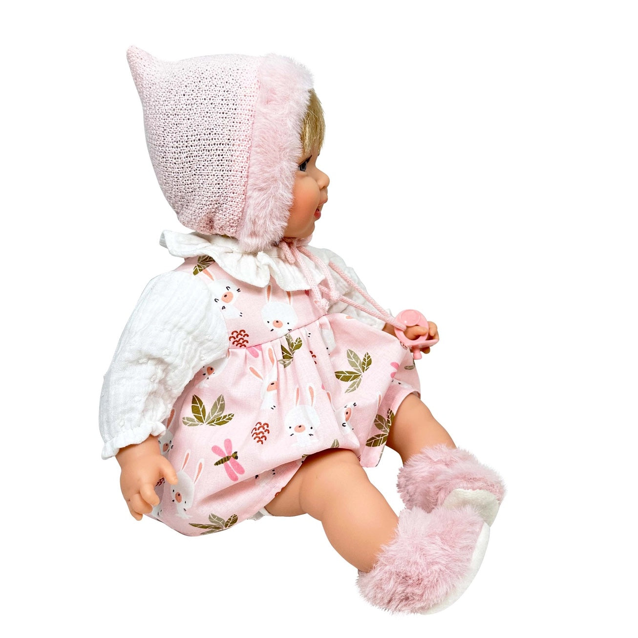 Little Susi Blonde - 40cm - Soft Bodied