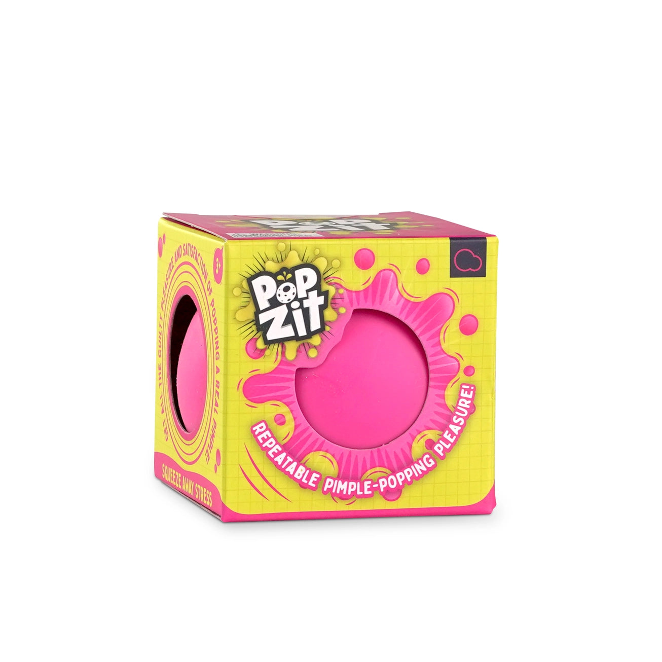 Pop Zit Stress Ball