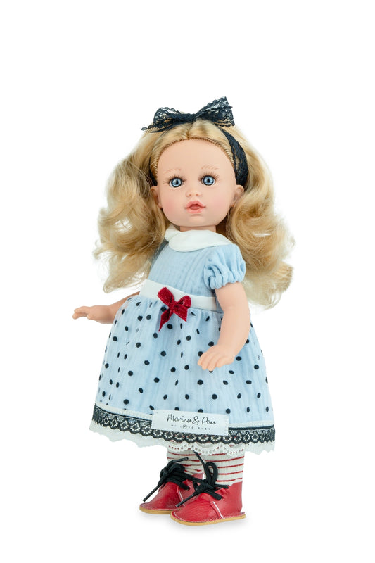 Alicia - 30cm - Hard Bodied