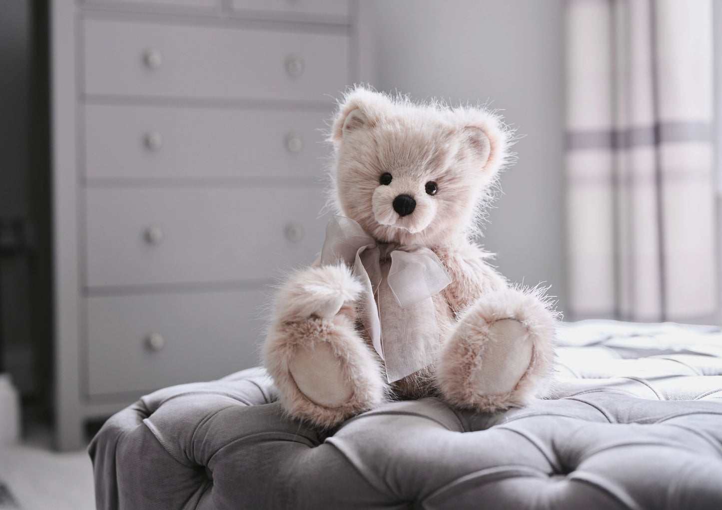 Charlie Bears Jelly Bean Teddy Bear