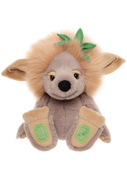 Charlie Bears Bearhouse Collection Emerald Lou Troll