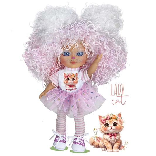 Lady Cat