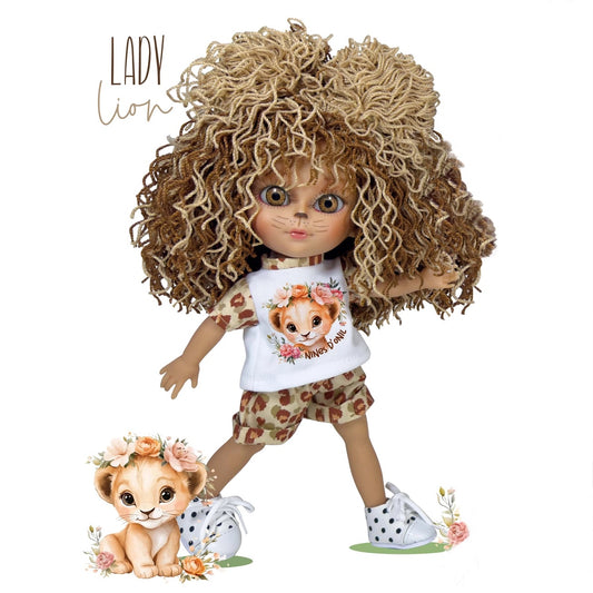 Lady Lion