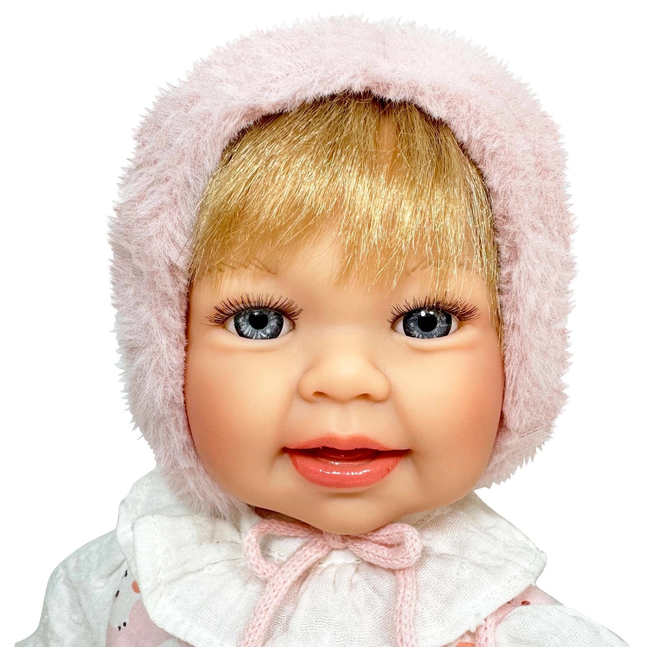 Little Susi Blonde - 40cm - Soft Bodied