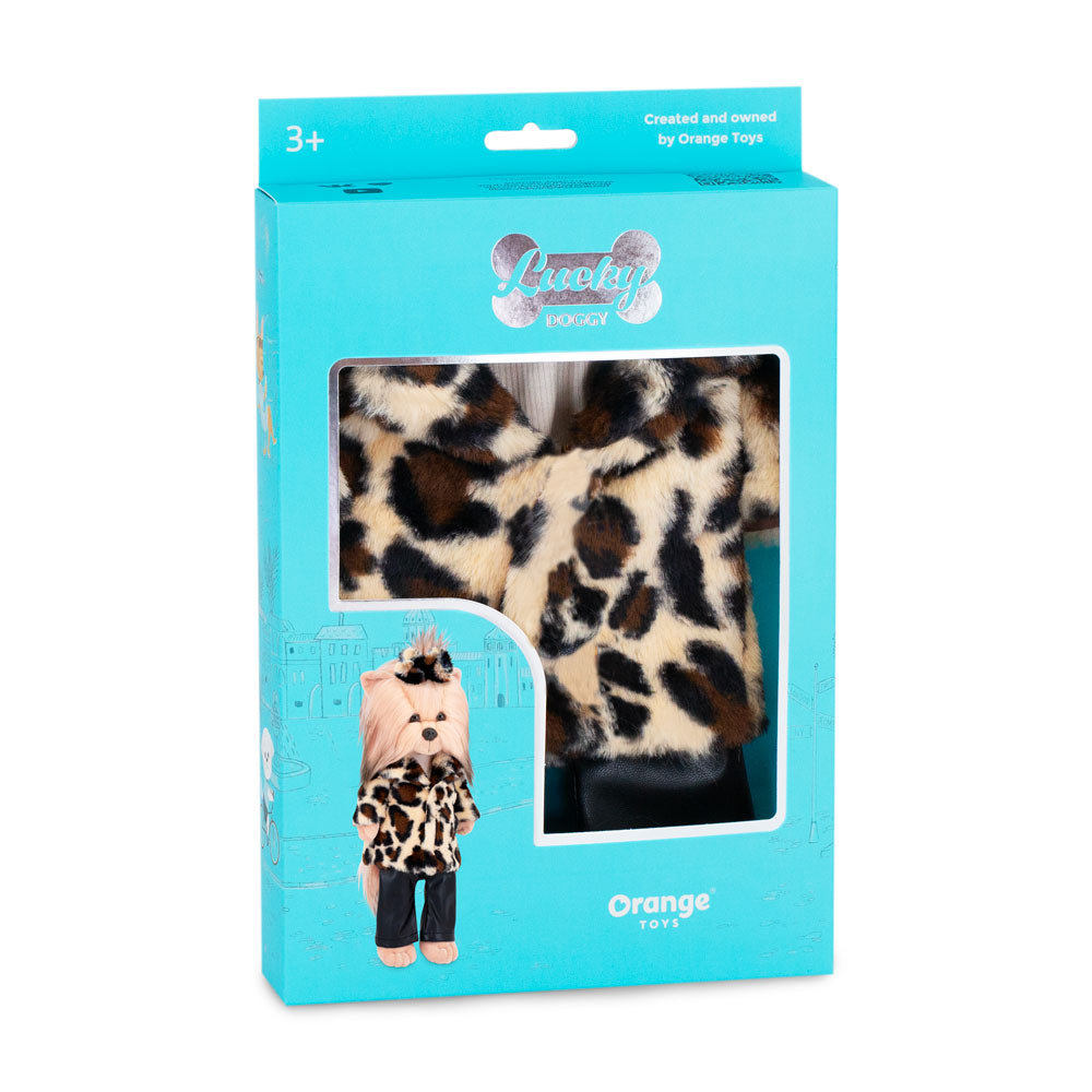 Lucky Doggy Clothing Set - Urban Style Outfit