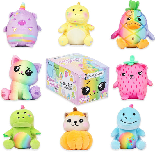 Moriah Elizabeth Colour Splash Series 3 Mystery Plush (Styles Vary)