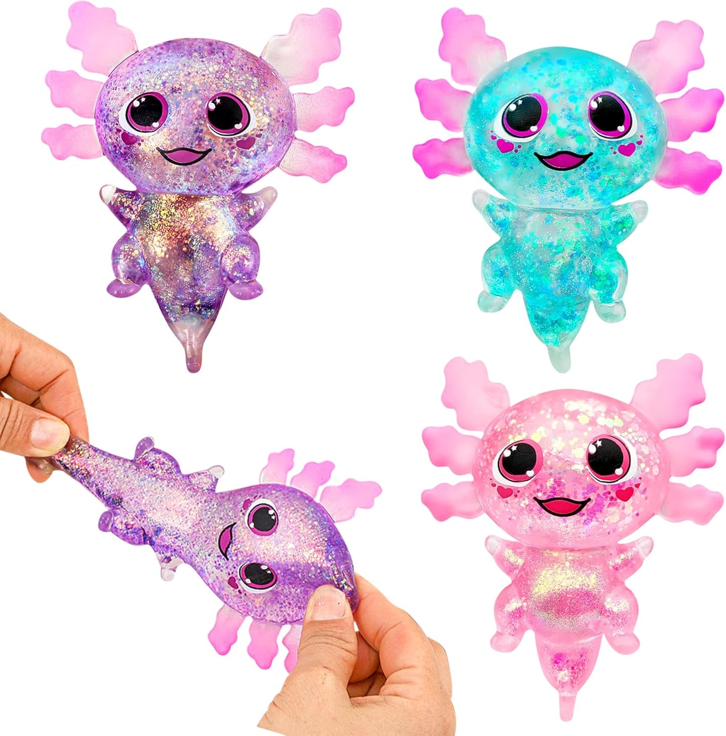 Glitter Axolotl Sugar Maltose