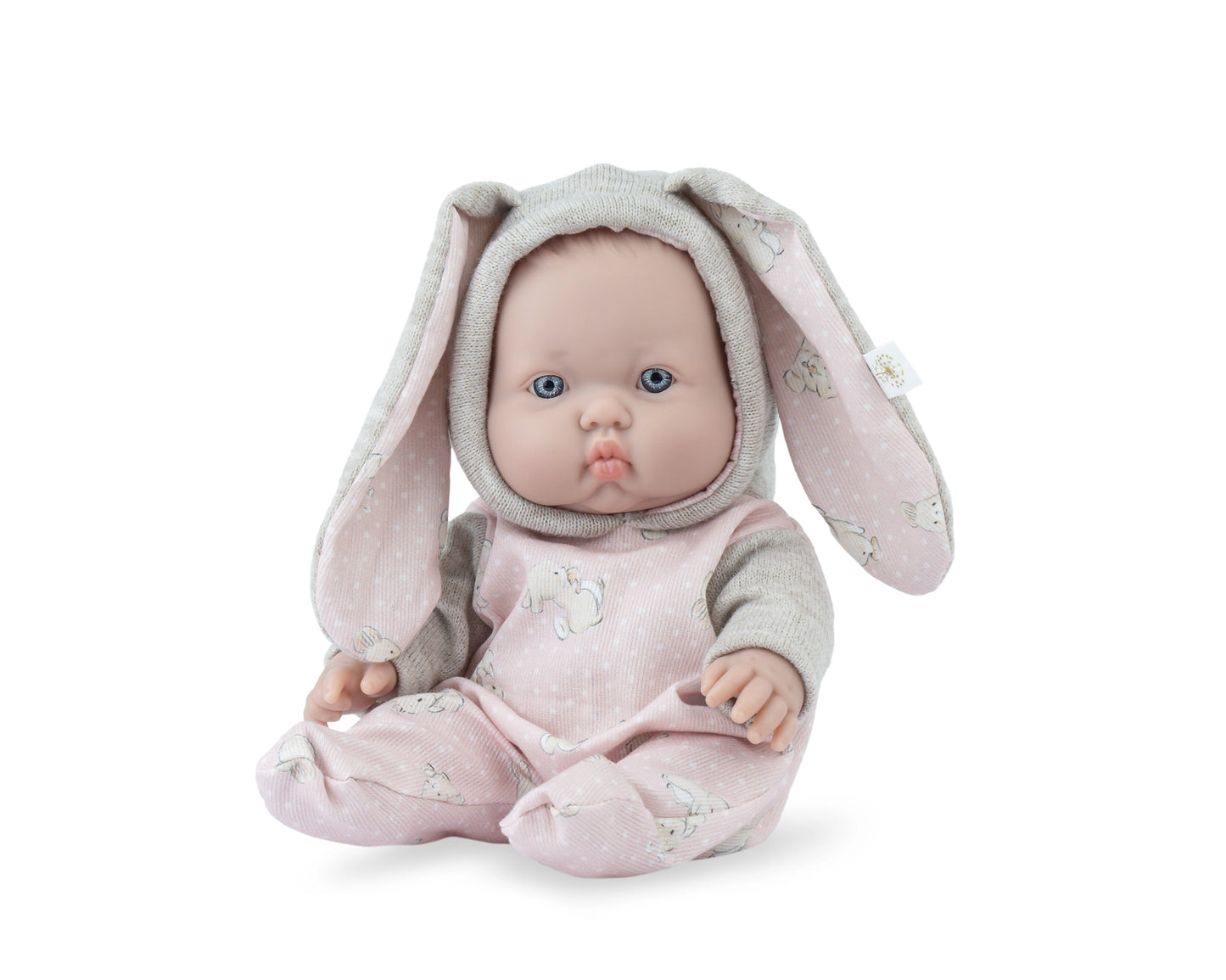 Betty Baby Bunny Doll - 28cm - Hard Bodied