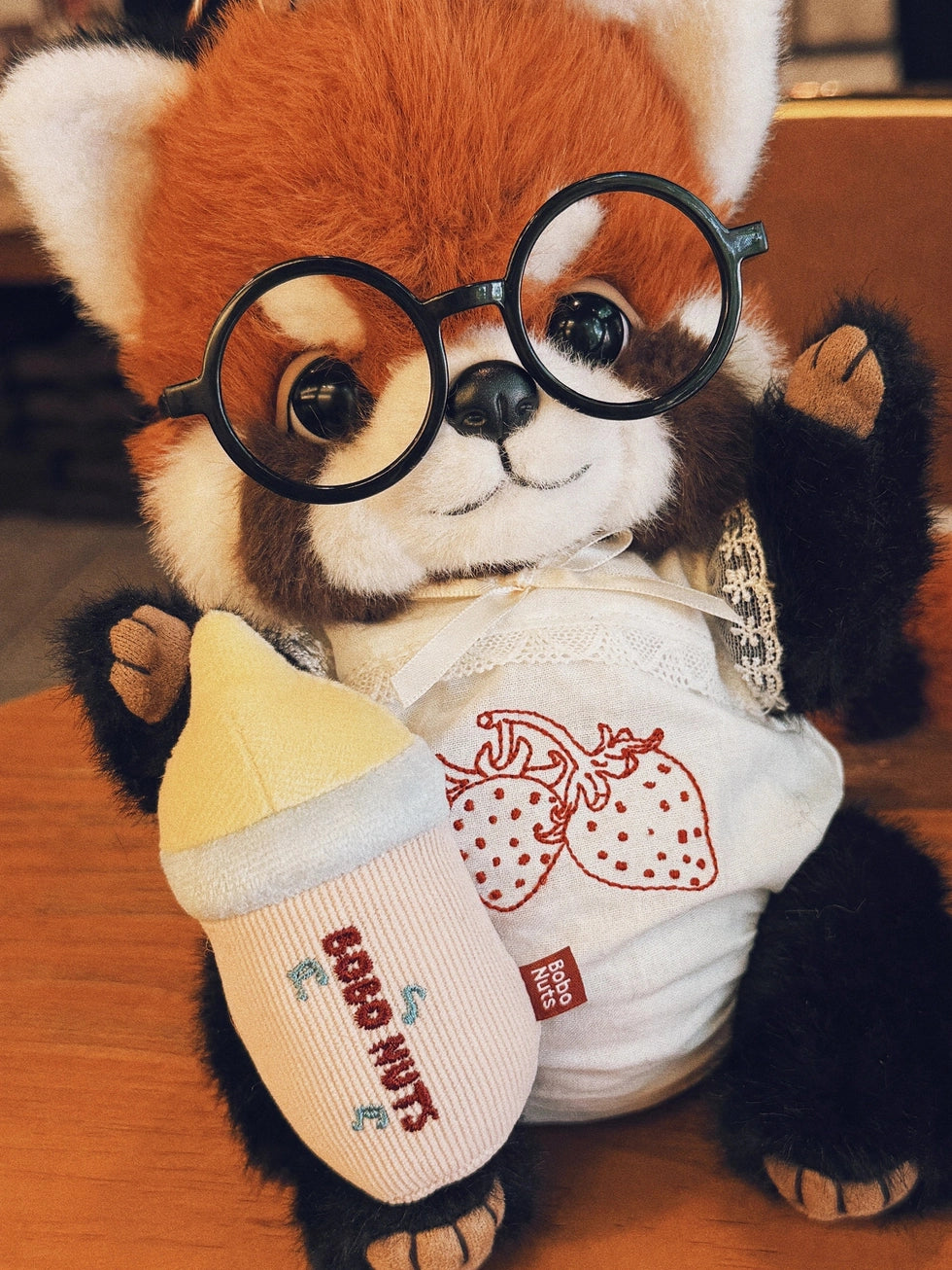 Bobo Nuts | Tangdou Red Panda