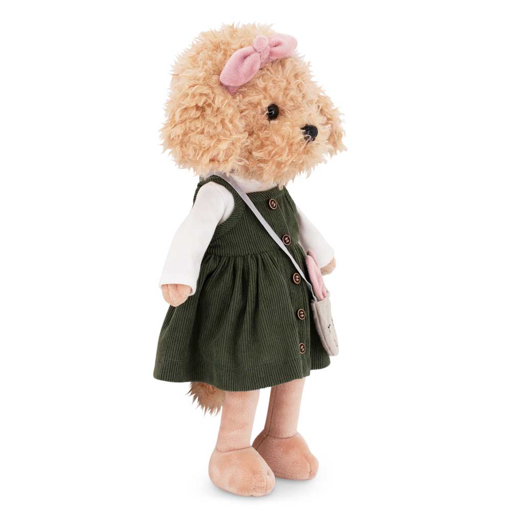 Lucky Fendi: Paris Travel