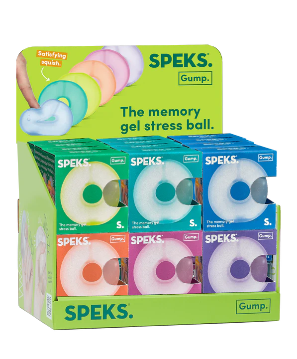 Speks Gump Loop 6cm