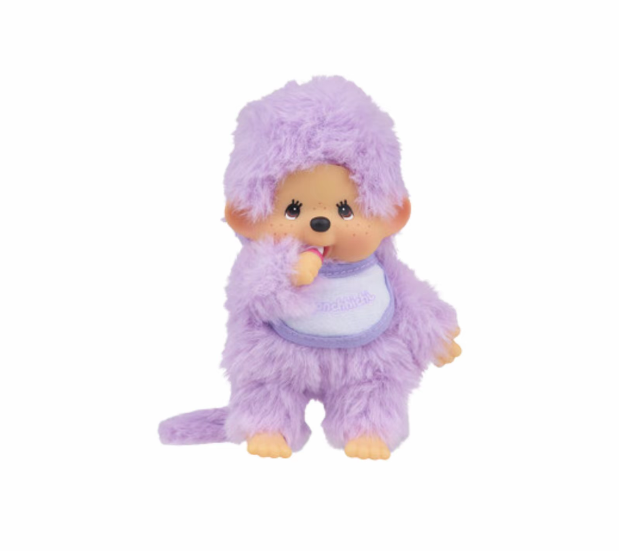 Monchhichi Lilac Mini Beanie 15cm