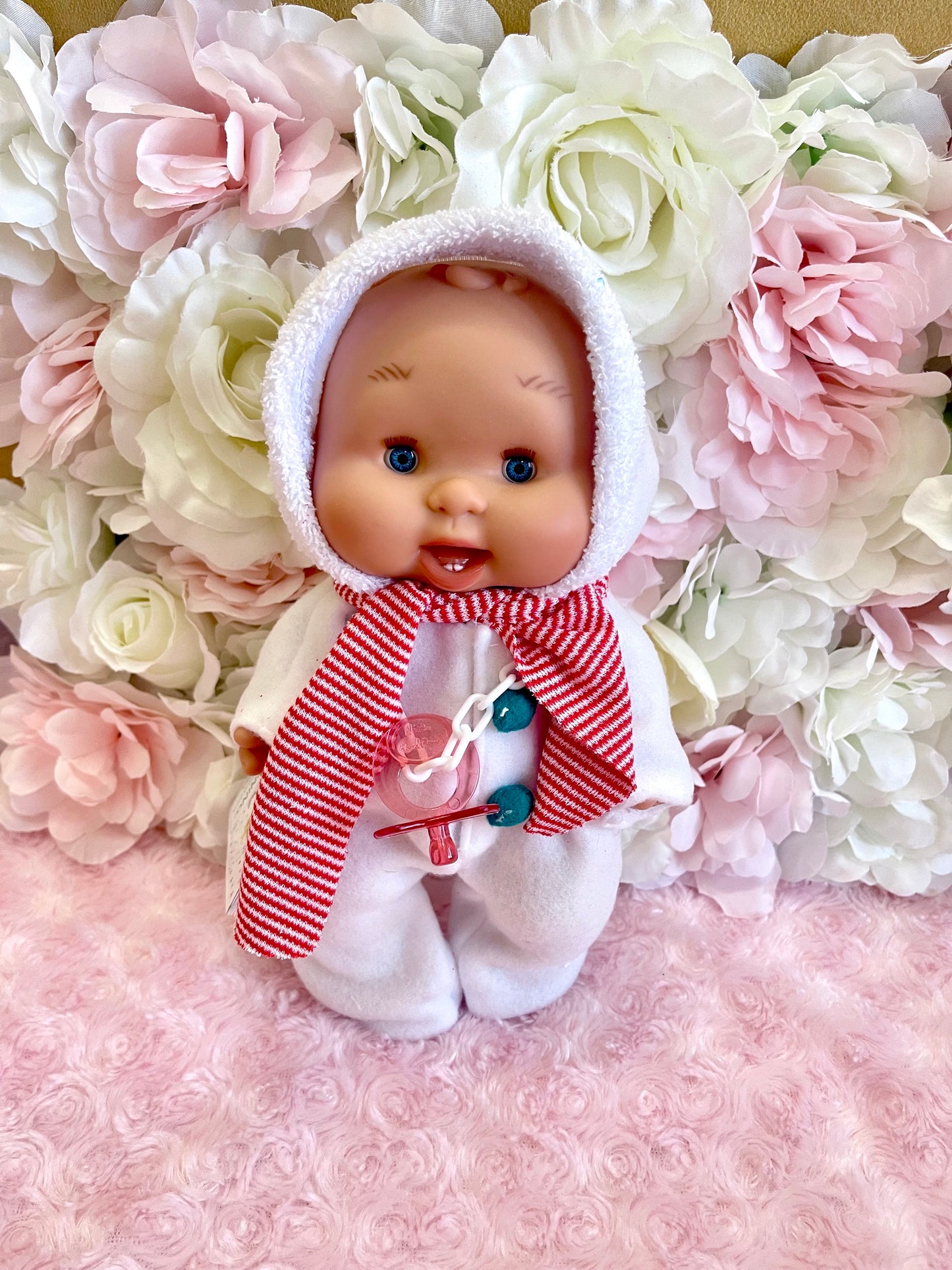 Christmas Pepotes Doll 1