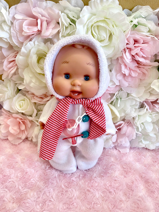 Christmas Pepotes Doll 1