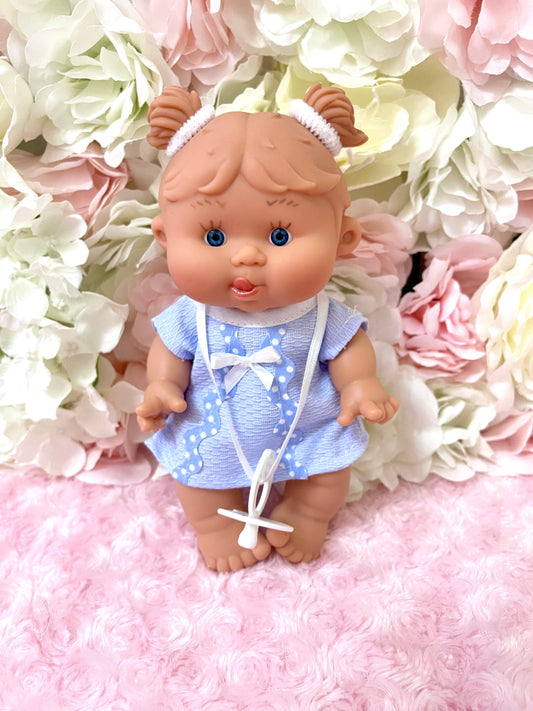 Mini Doll 12