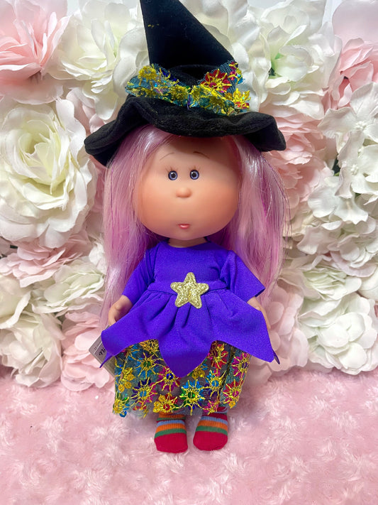 Halloween Little Mia Doll 6
