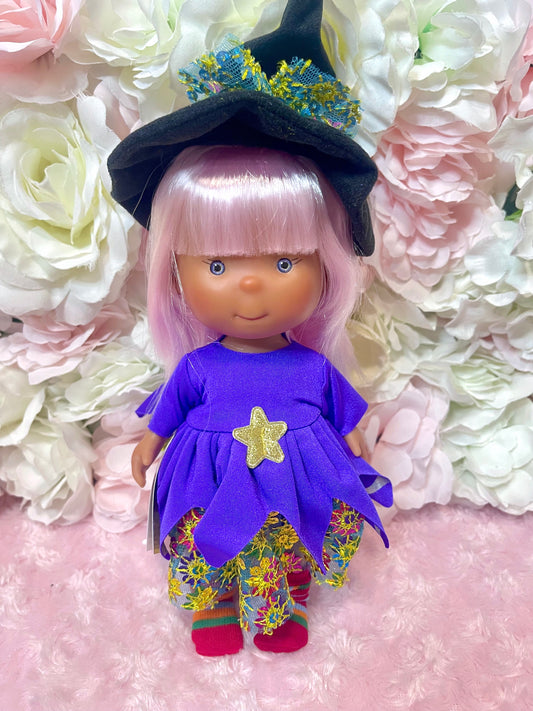 Halloween Little Mia Doll 7