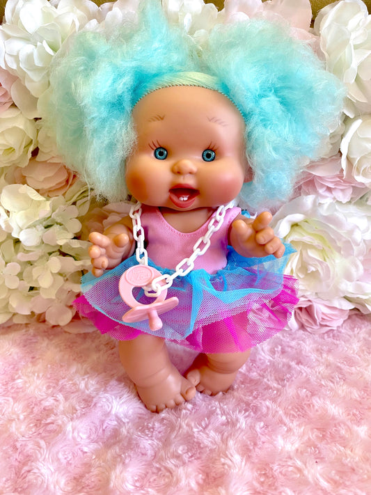 Cotton Candy Doll 6