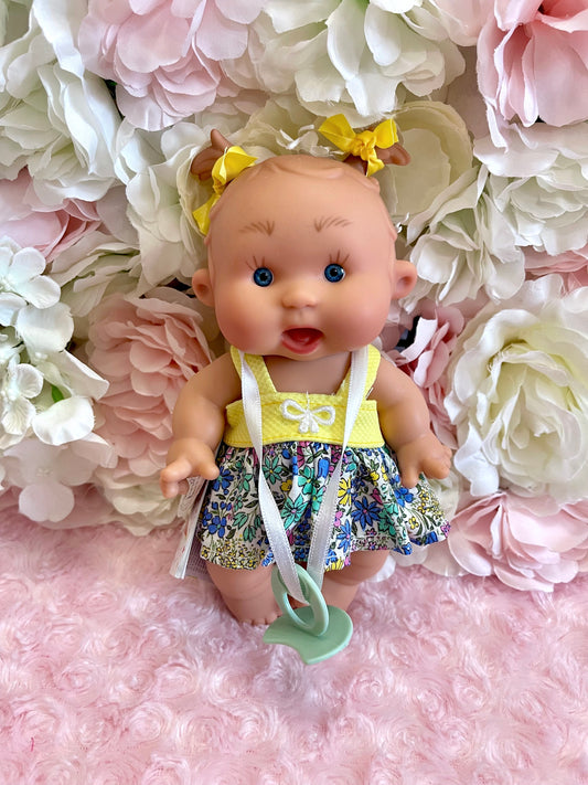 Mini Doll 10