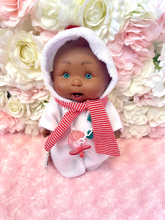 Christmas Pepotes Doll 2