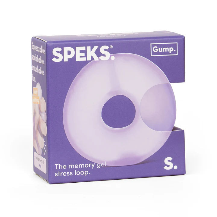 Speks Gump Loop 6cm