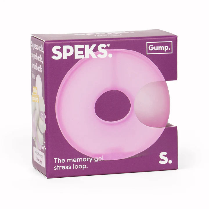 Speks Gump Loop 6cm