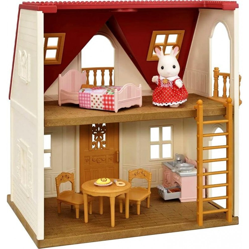 Red Roof Cosy Cottage Starter Home
