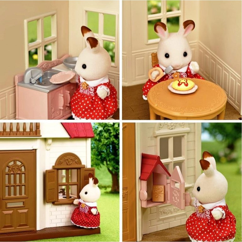 Red Roof Cosy Cottage Starter Home