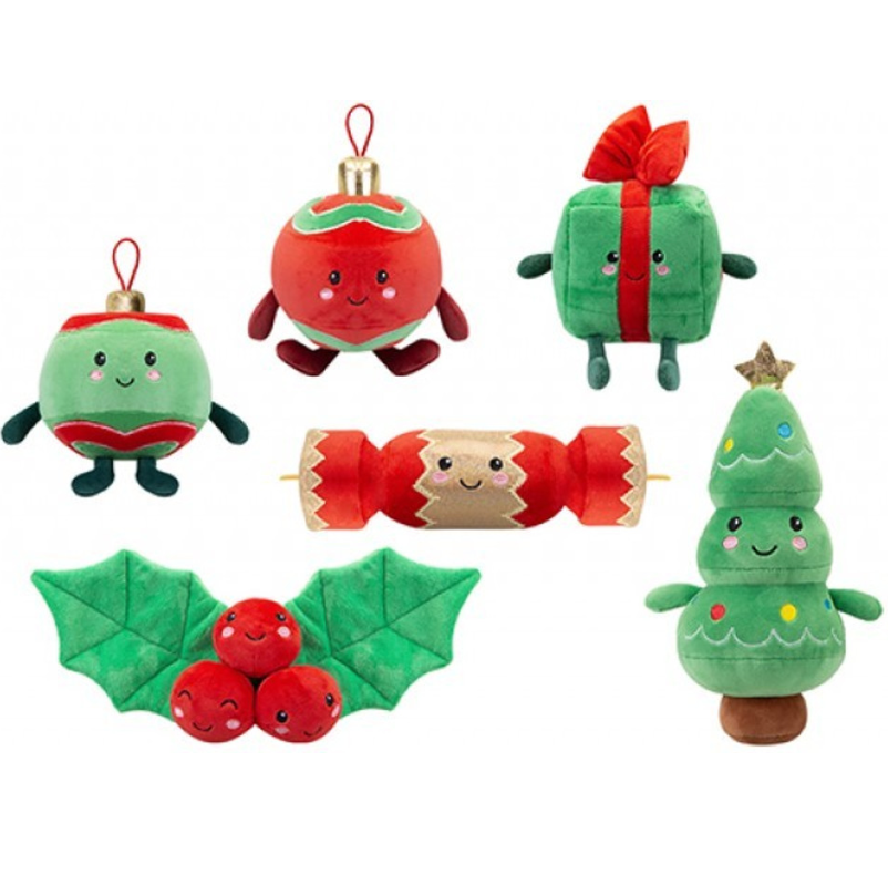 Softlings Christmas Foodies