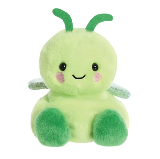 Palm Pals Maestro Grasshopper Soft Toy
