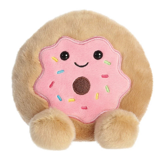 Palm Pals Donut Palm Pal Soft Toy