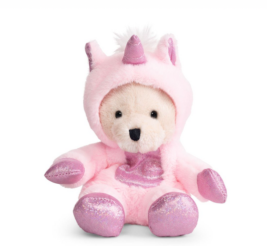 Pink Unicorn Plush