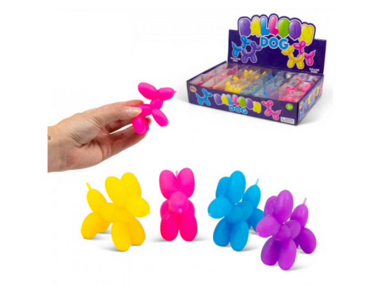 Stretchy Balloon Dog Fidget