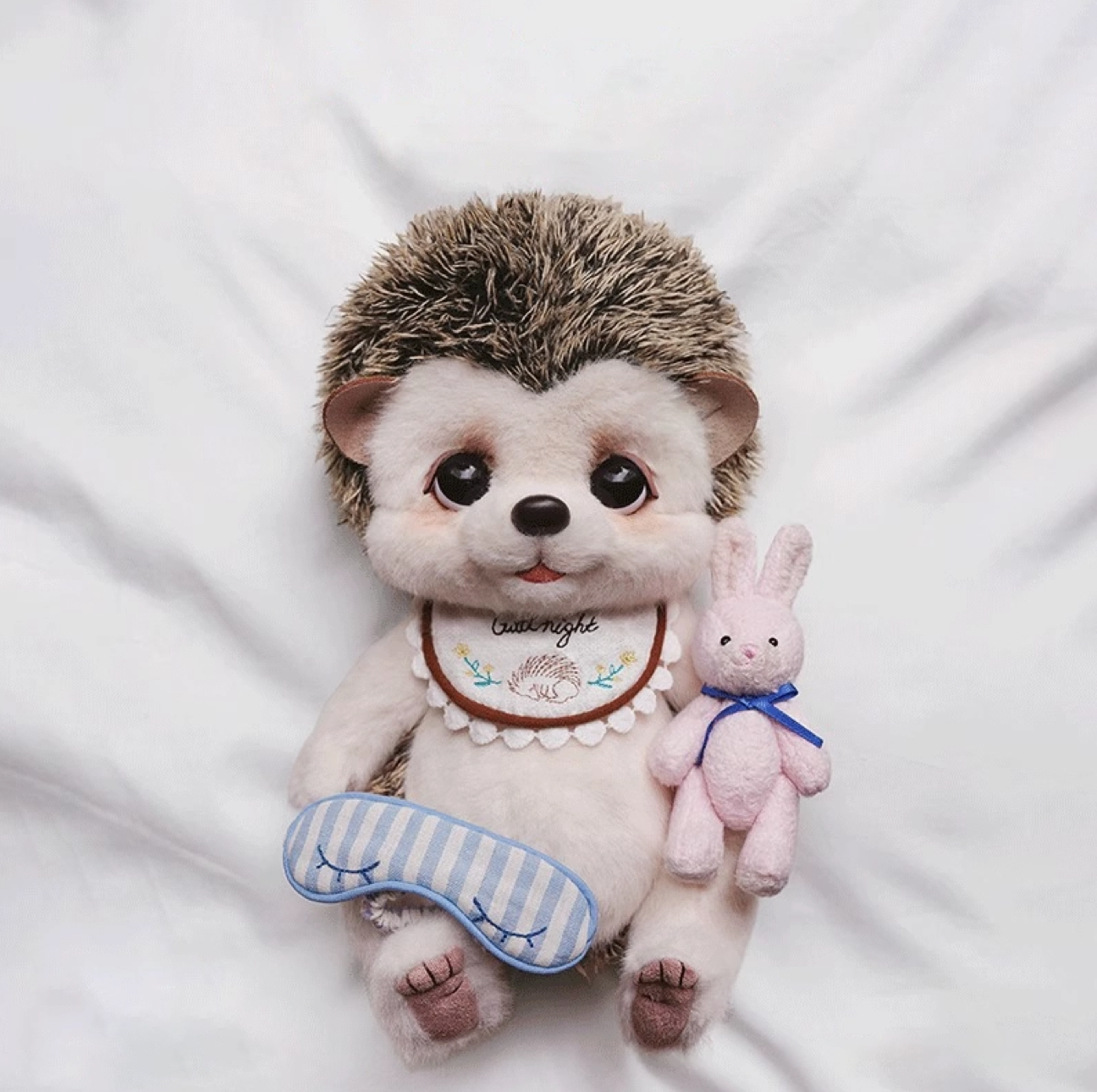 Bobo Nuts | Motty Hedghog