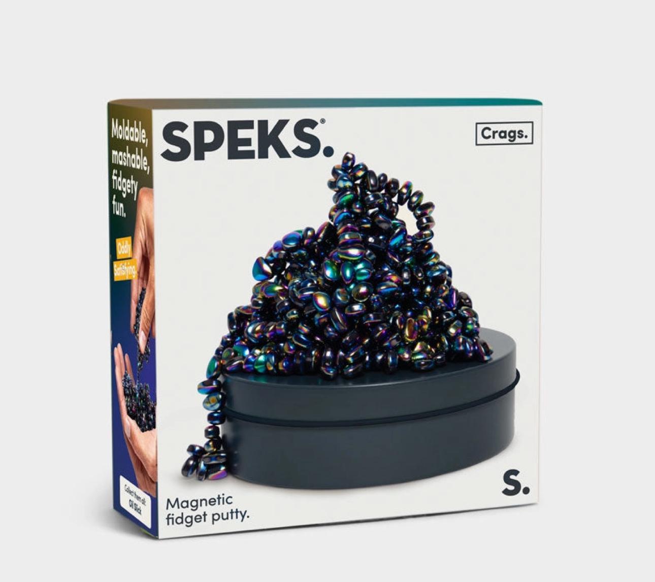 Large Speks Oil Crags