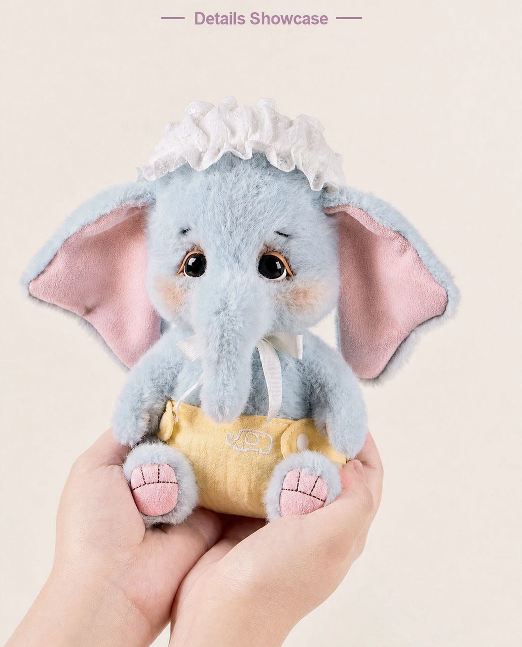 Bobo Nuts | Baby Rubii Elephant