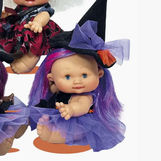 Halloween Doll 1
