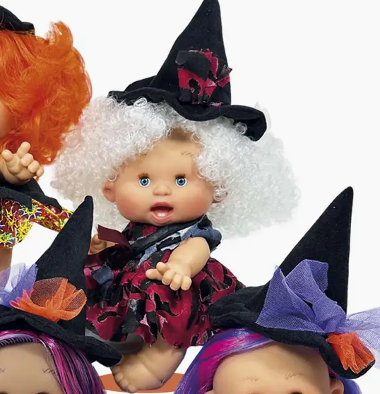 Halloween Doll 3