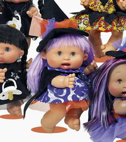 Halloween Doll 4