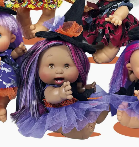 Halloween Doll 5