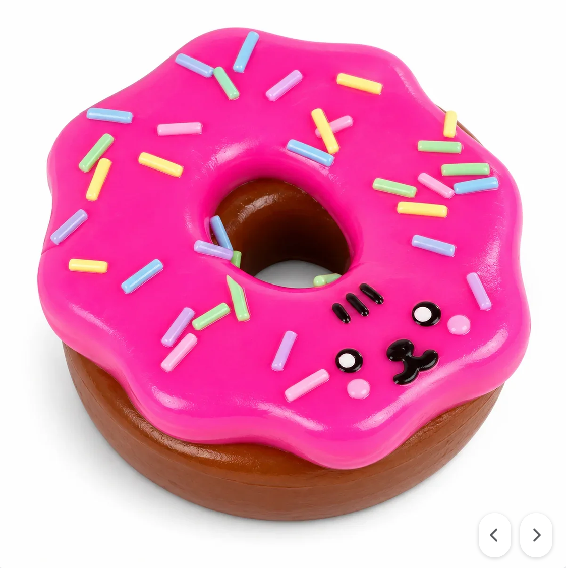 Scrunchems Sticky Squishy Donut