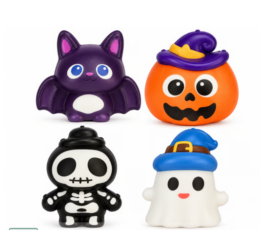 Squishy Halloween Toy Surprise Bag
