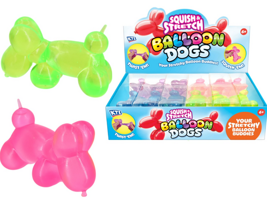KTL Squidgy Balloon Dog