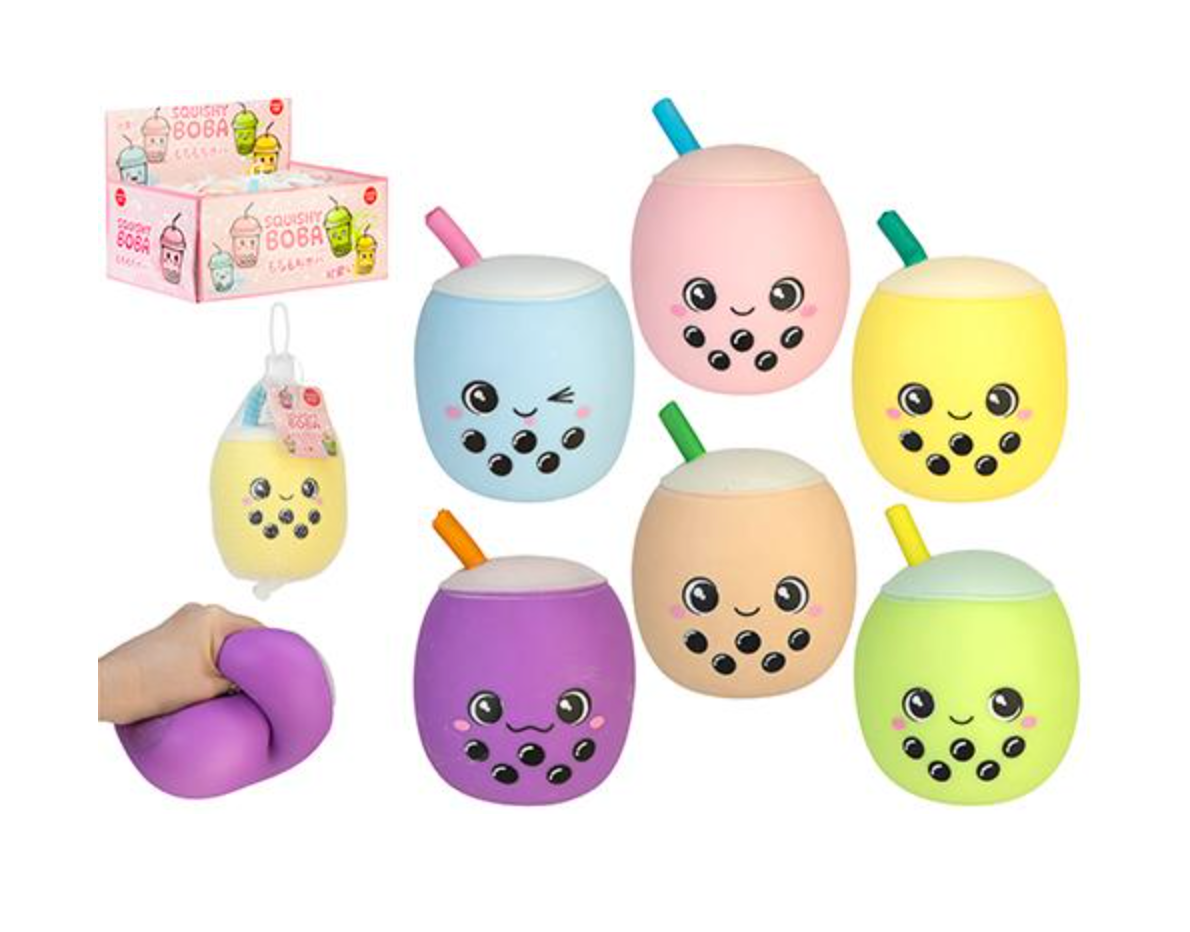 Squishy Bubble Tea