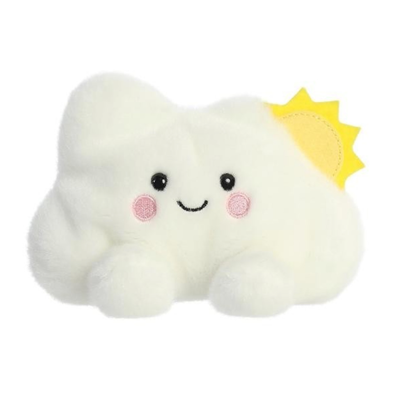 Palm Pals Summer Cloud Soft Toy